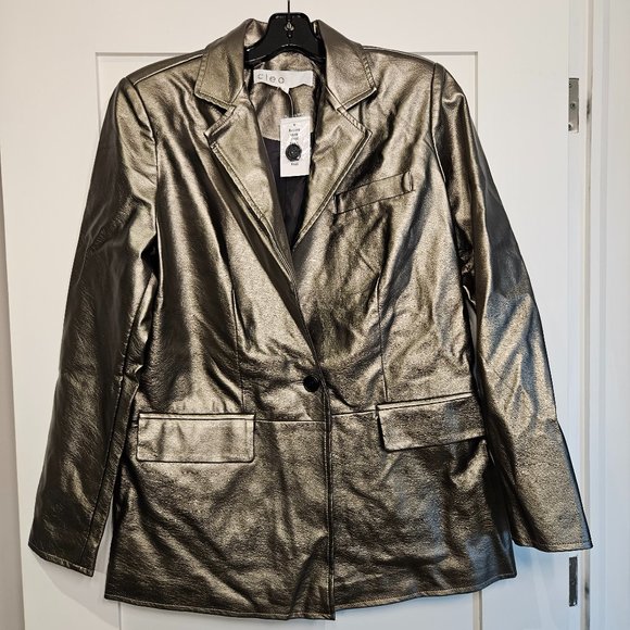 Silver Blazer - Picture 1 of 3